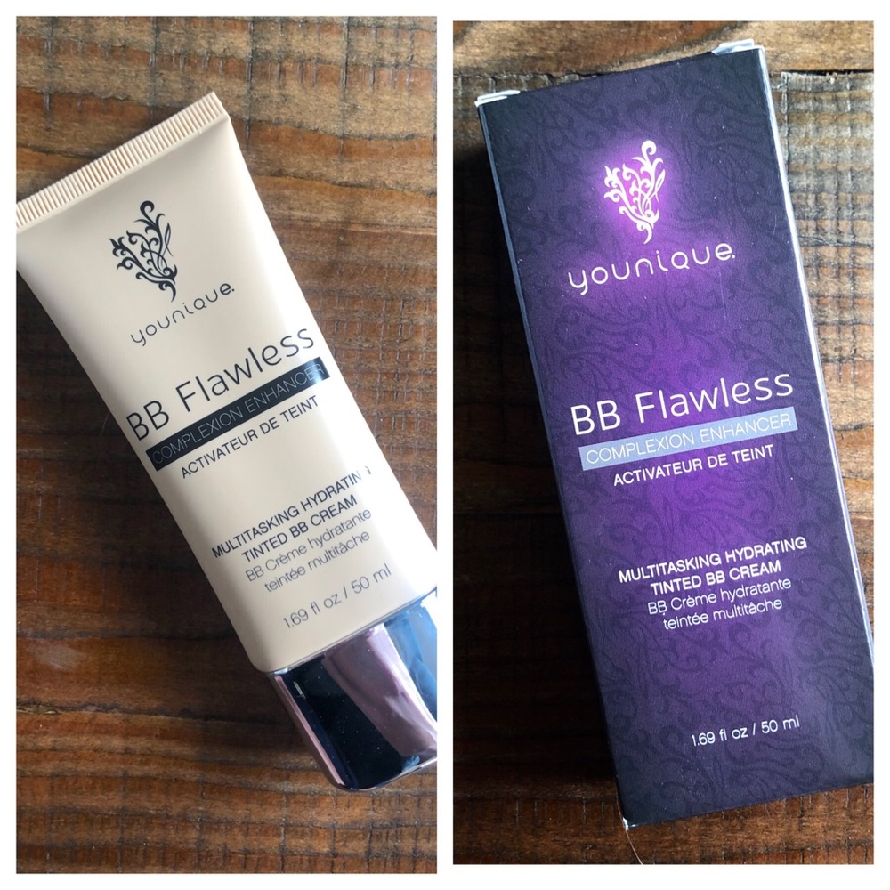 Younique BB Flawless Cream